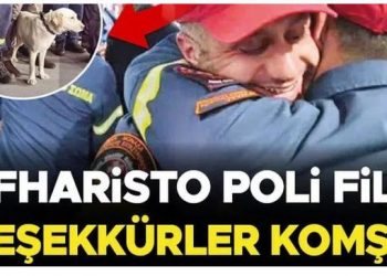 Gazeta turke hapet me titullin: Faleminderit Greqi