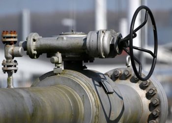 Bie çmimi i gazit në Evropë