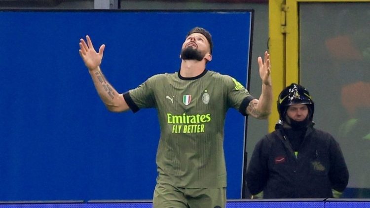 Giroud kthen Milanin te fitorja pas 7 ndeshjesh (VIDEO)