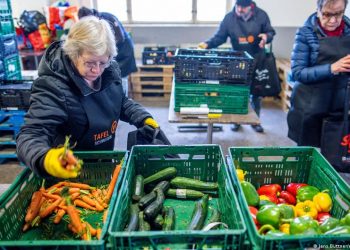 Varfëria në një nga vendet më të pasura në botë