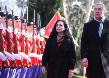 Gjukanoviç: Mbështesim rrugën evropiane të Kosovës