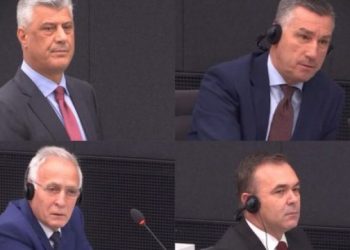 Zyrtare, gjyqi ndaj ish-krerëve të UÇK do nisë më 3 prill