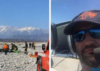 Itali/ Rrëzohet një helikopter, vdes piloti