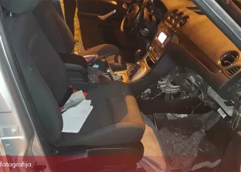 Shqiptari kapet me 11 kg heroinë në kufirin serbo-kroat