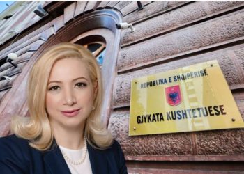 Zaçaj në krye të Kushtetueses, OSBE: Presim bashkëpunimin