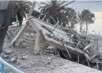 Shpërthimi i hotelit në Sarandë, policia: Dy bashkëpunëtorët në…