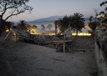 Hidhet në erë hoteli në Sarandë, ortakët në gjyq për pronësinë