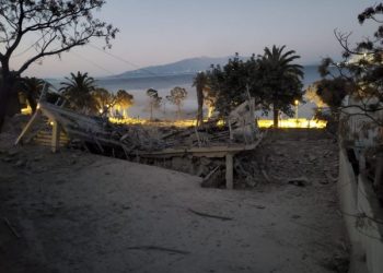 Shpërthimi në Sarandë/ Shoqërohen në polici pronarët