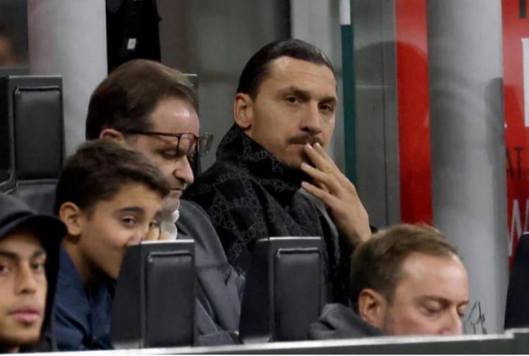 Ibra merr surprizën e pakëndshme nga Pioli