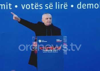 VIDEO/ Meta: Ndryshimi do të vijë me çdo çmim