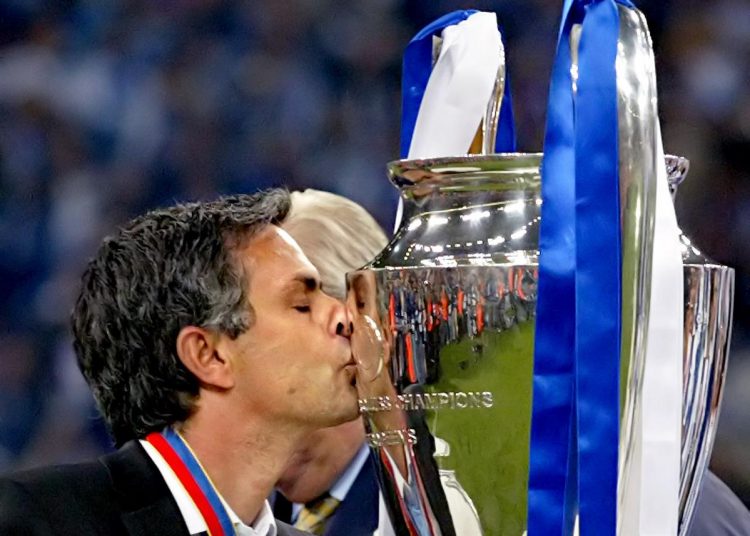 Mourinho pranë rikthimit te skuadra ku fitoi gjithçka