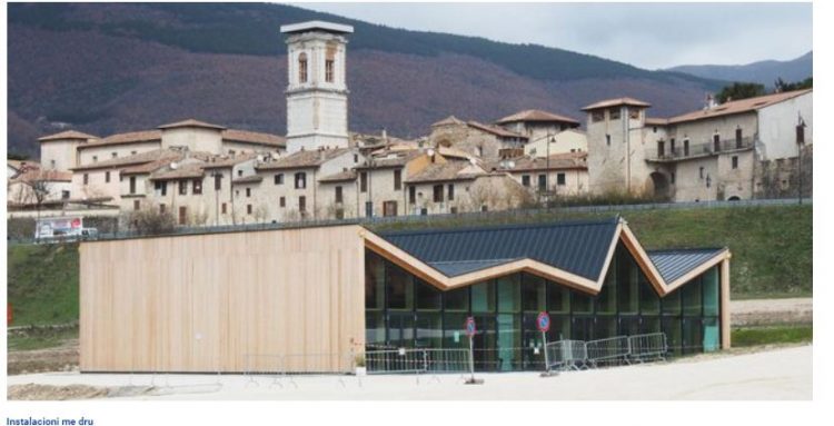 ‘Projektuesi i kullave në Tiranë rrezikoi burgun’