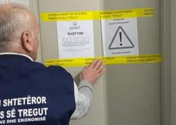 Defekti në ashensorin e pallatit në Tiranë/ ISHMT: I paregjistruar