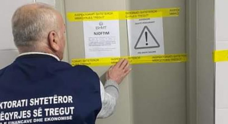 Defekti në ashensorin e pallatit në Tiranë/ ISHMT: I paregjistruar