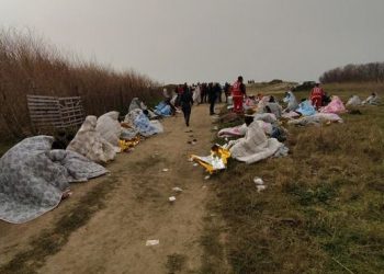 Tragjedia në Itali, Von Der Leyen dërgon mesazh ngushëllimi