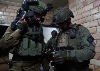 Izraeli arreston 17 të dyshuar për terrorizëm