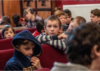 BE miraton 10 mln euro për jetimët e luftës në Ukrainë