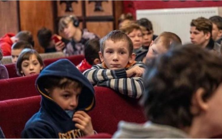 BE miraton 10 mln euro për jetimët e luftës në Ukrainë