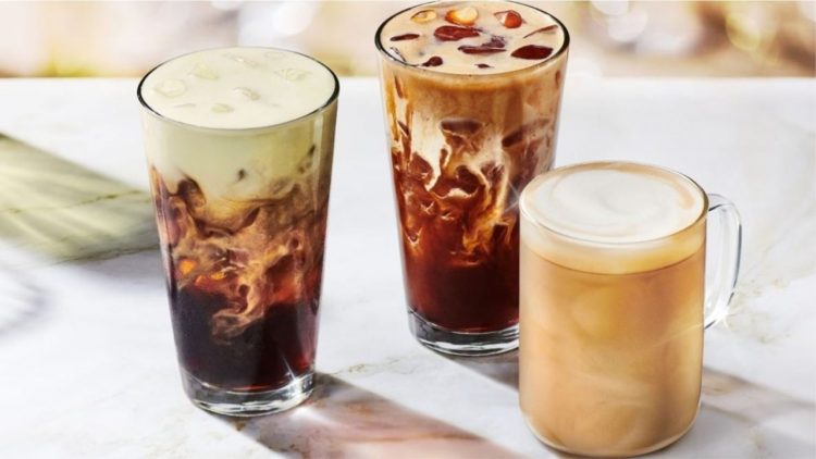 Shpikja e re – kafe me vaj ulliri