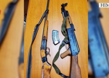 Kapet me kallashnikov dhe municione 62 vjeçari