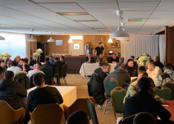 Kandidati i PD-së, takime me emigrantët: Të ringjallim shpresën