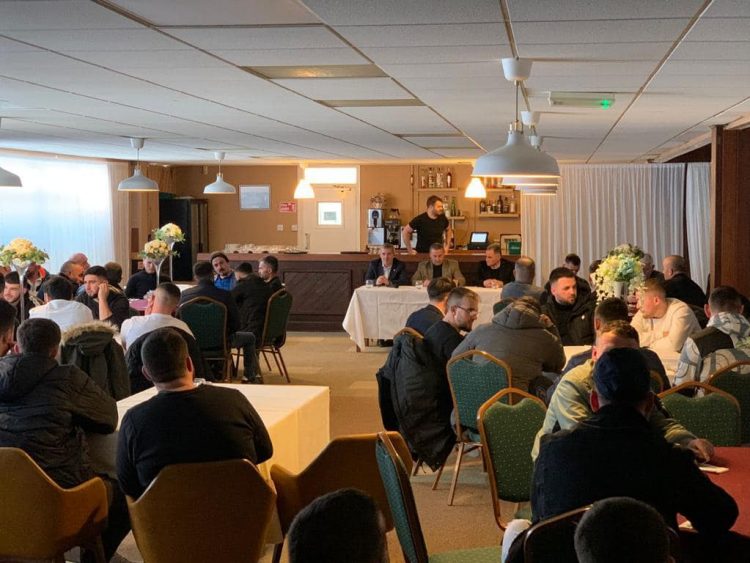 Kandidati i PD-së, takime me emigrantët: Të ringjallim shpresën