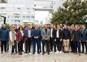 Këlliçi pret të rinjtë e CDU-së: U njohën me ekipin tim