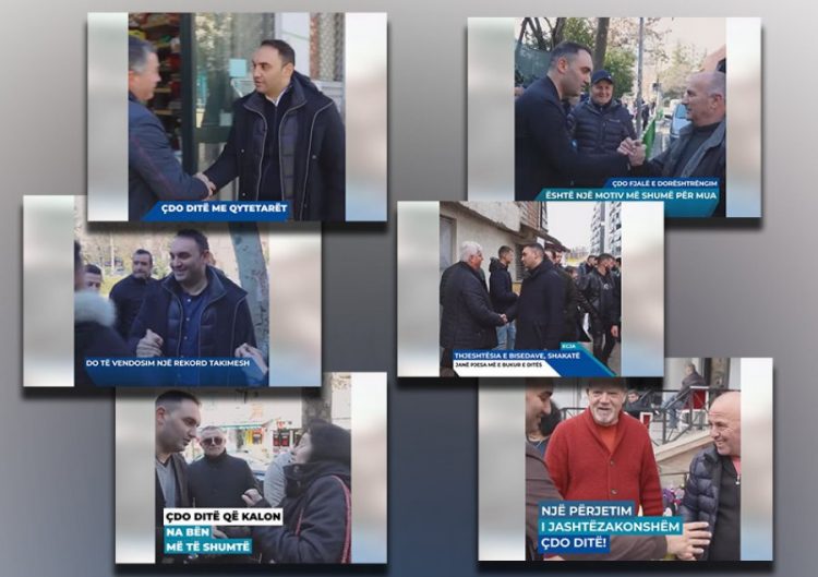 VIDEO/ Këlliçi: Çdo ditë që kalon, na bën më të shumtë