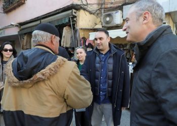 Këlliçi me qytetarët: Falë  jush, fitorja është e sigurt më 14 maj