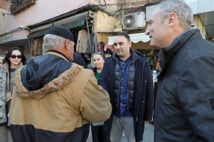 Këlliçi me qytetarët: Falë  jush, fitorja është e sigurt më 14 maj