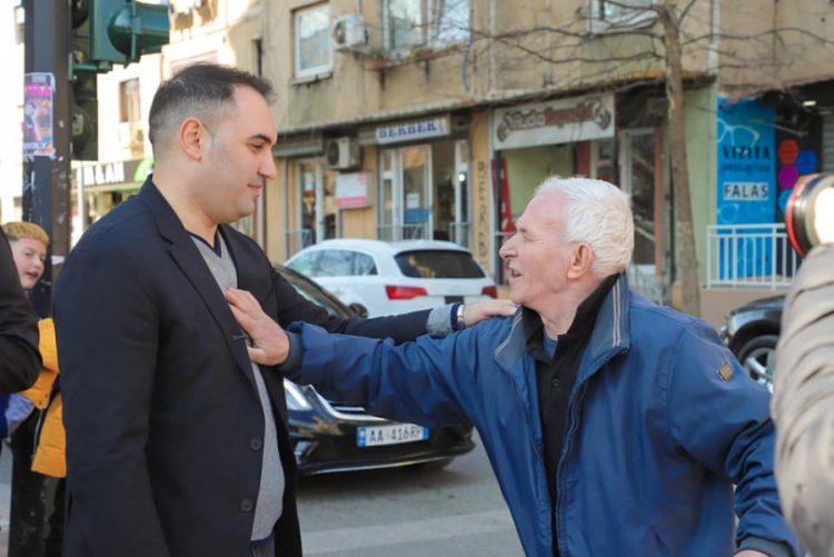 Këlliçi: Më 14 maj do të dalim nga kjo prapambetje urbane