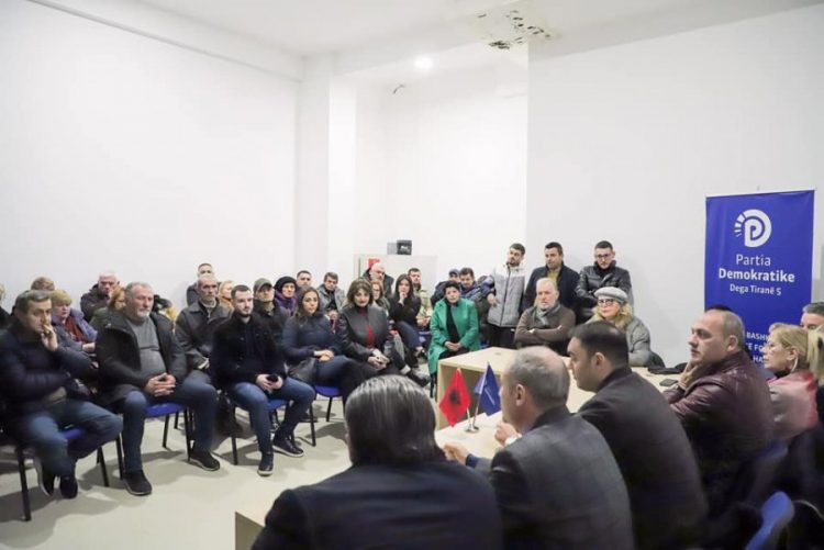 Këlliçi: Qytetarët presin ndryshimin, ne do e realizojmë