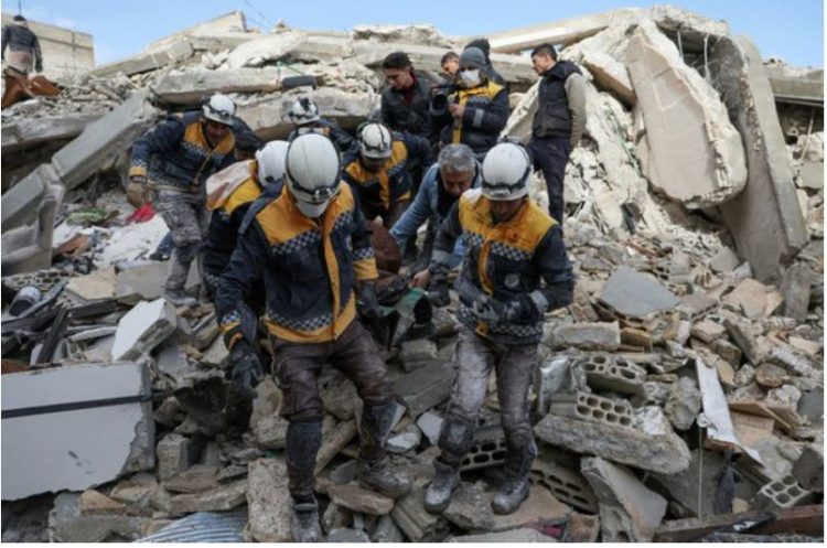 Përfundojnë kërkimet për të mbijetuar në zonat e rebelëve në Siri