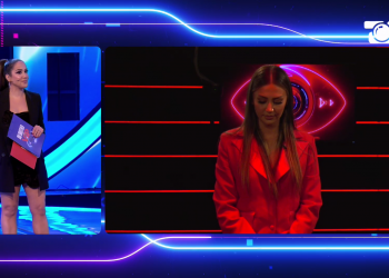 Kiara dërgon në televotim Oltën, Tean dhe Dean