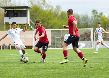 Shqipëria U-19 konfirmon miqësoret e marsit