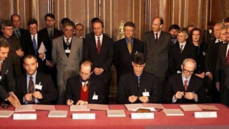 24 vjet nga Konferenca e Rambujesë për Kosovën