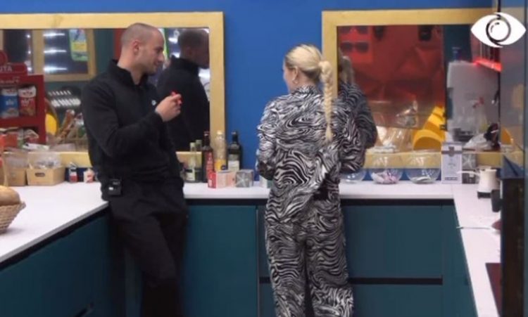 Big Brother VIP/ Ka lindur një romancë mes Kristit dhe Keisit?