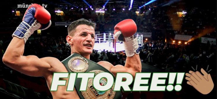 VIDEO/ Krasniqi fiton duelin ndaj rusit, e detyron të dorëzohet