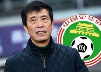 Arrestohet për korrupsion kreu i Federatës Kineze të Futbollit