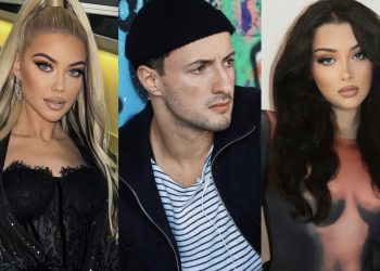 Partneri po nis një romancë me Keisin, reagon e dashura e Kristit