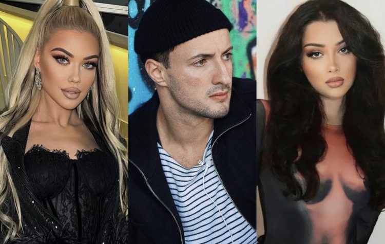 Partneri po nis një romancë me Keisin, reagon e dashura e Kristit