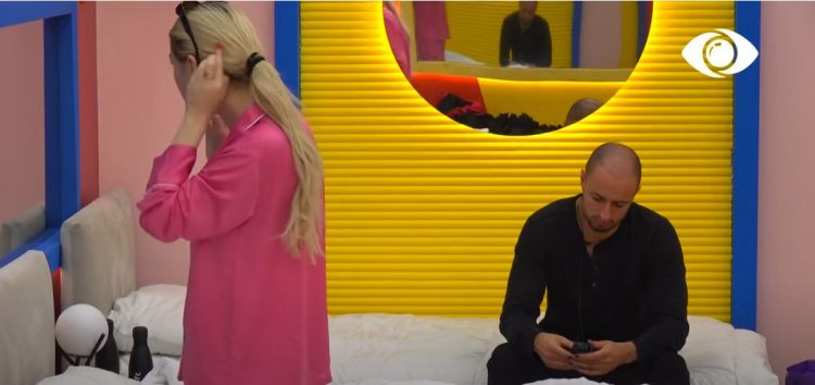 Olta ‘ngacmon’ Kristin dhe Kejsin: Pse nuk putheni?