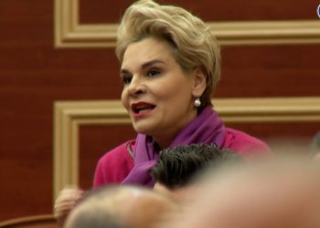 PS kërkon përjashtimin e Berishës, Kryemadhi i del në mbrojtje