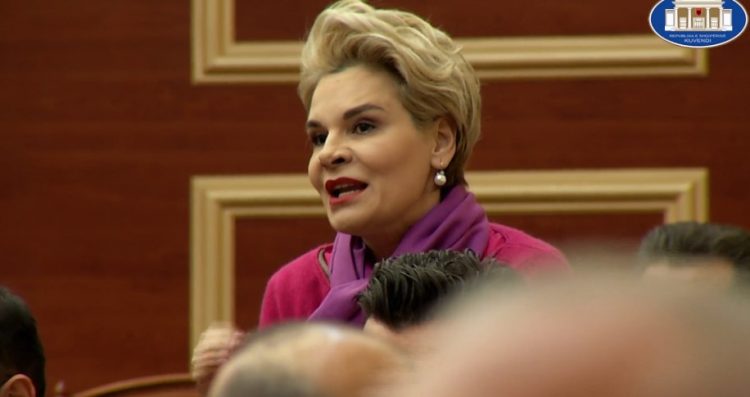 PS kërkon përjashtimin e Berishës, Kryemadhi i del në mbrojtje