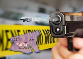 Të shtëna me armë në Laç, një gjimnazist i plagosur