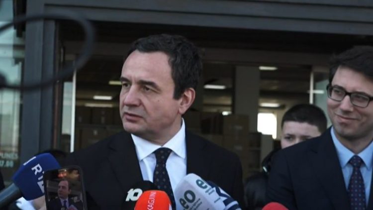 Kurti i prerë: Asociacion njëetnik nuk do të ketë