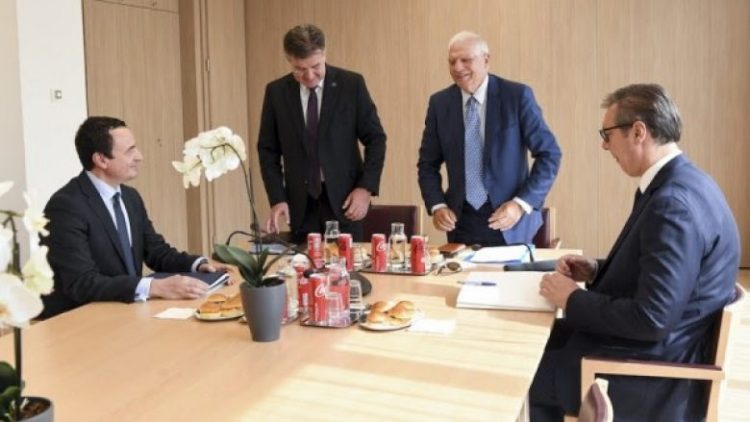 Bruksel/ Takimi Kurti-Vuçiç, zbardhet axhenda e takimeve