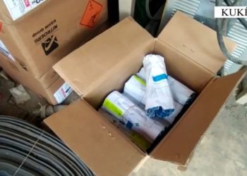 276 kg lëndë plasëse dhe 290 kapsolla detonare, dy të arrestuar