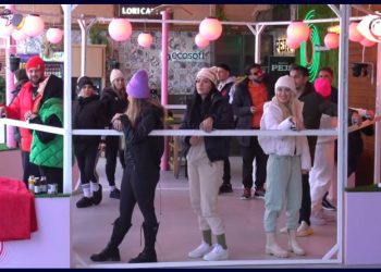 VIDEO/ Kiara-Luizit: Po nuk fitove, nuk të puth