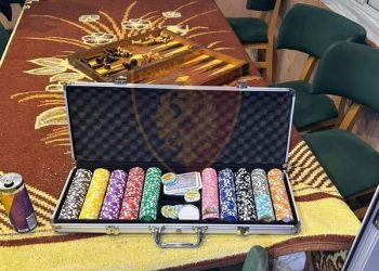 Lojëra fati të kundraligjshme, kapen dy persona në Krujë